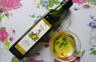Оливковое масло. Калорийность, польза и вред