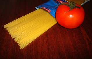Спагетти. Калорийность, польза и вред