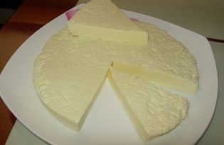 Сыр брынза. Калорийность, польза и вред
