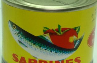 Сардины в масле (рыбные консервы). Калорийность, польза и вред