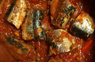 Сардины (рыбные консервы). Калорийность, польза и вред