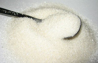 Сахар. Калорийность, польза и вред