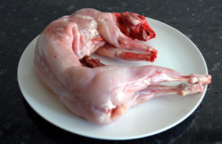 Мясо кролика. Калорийность, польза и вред