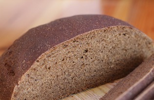 Хлеб черный. Калорийность, польза и вред