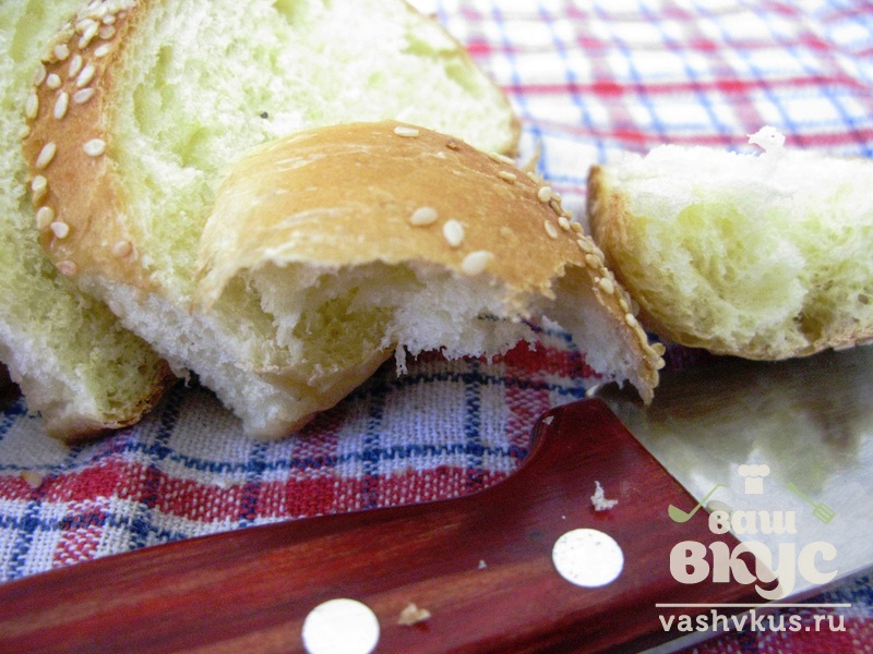 Булка из пшеничной муки. Калорийность, польза и вред - ВашВкус