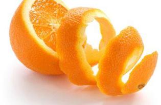 Цедра апельсина. Калорийность, польза и вред