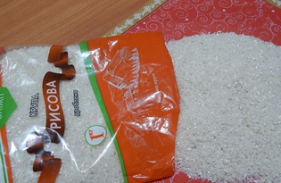 Рис дробленый сечка - Калорийность, польза и вред