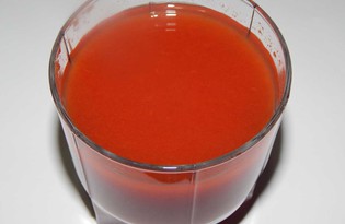 Сок томатный. Калорийность, польза и вред