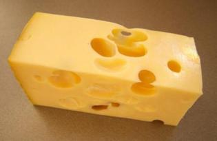 Сыр голландский. Калорийность, польза и вред.