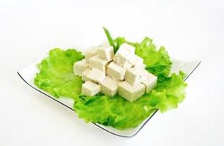 Сыр тофу. Калорийность, польза и вред.