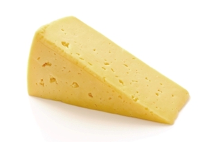 Сыр "Пошехонский". Калорийность, польза и вред.