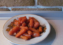 Рецепт тушеной морковки с пошаговыми фото