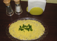 Рецепт салата "Мимоза" с пошаговыми фото