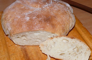 Рецепт "Хлеб домашний" пошаговое фото