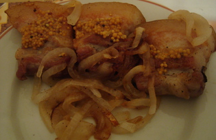 Свинина в красном вине (пошаговый фото рецепт)