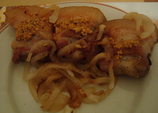 Свинина в красном вине (пошаговый фото рецепт)