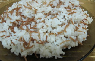 Рис с шаареей (рецепт с пошаговыми фото)