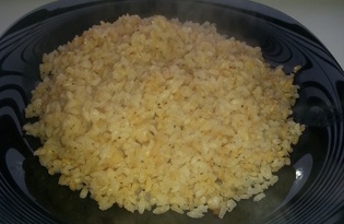 Рассыпчатый рис по новому (рецепт с пошаговыми фото)