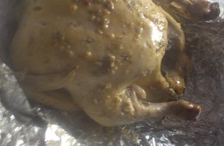 Курица с имбирем (пошаговый фото рецепт)