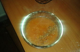 Овощной соус к мясу (рецепт с пошаговыми фото)
