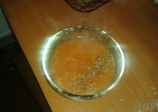 Овощной соус к мясу (рецепт с пошаговыми фото)