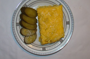Картофельная запеканка (пошаговый фото рецепт)