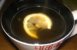 Противопростудный чай (рецепт с пошаговыми фото)