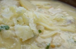Суп-жульен (пошаговый фото рецепт)