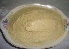 Салат из баклажан (пошаговый фото рецепт)