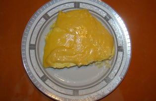 Омлет в пароварке с сыром (пошаговый фото рецепт)