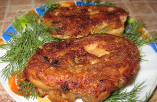 Баранки с курицей (пошаговый фото рецепт)