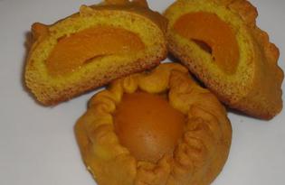 Медовички с абрикосами (рецепт с пошаговыми фото)