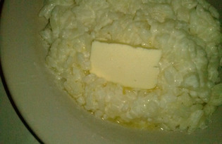Рисовая молочная каша в мультиварке Brand 502 (рецепт с пошаговыми фото)