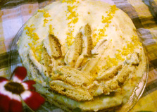 Торт Солнечный (рецепт с пошаговыми фото)
