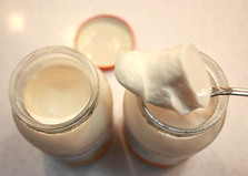 Йогурт на "Актимель" в мультиварке Redmond M-4502 (рецепт с пошаговыми фото)