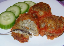 Chiechievichno risovyie tieftieli v tomatnom sousie p3160010 tochka jpg 7215