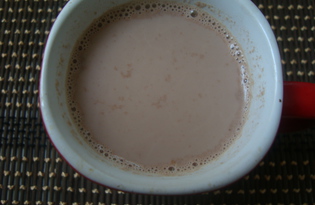 Домашнее какао (пошаговый фото рецепт)