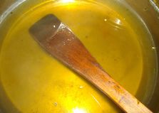 Мед из одуванчиков (пошаговый фото рецепт)