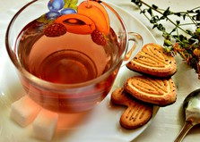 Чай из зверобоя (пошаговый фото рецепт)