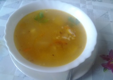 Грибной суп из боровиков (пошаговый фото рецепт)