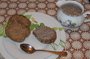 Грибной соус из шампиньонов и сметаны (пошаговый фото рецепт)