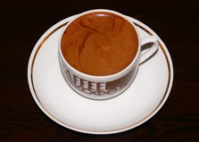 Кофе по-восточному (пошаговый фото рецепт)