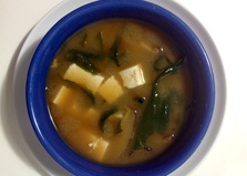 Суп-мисо домашний (пошаговый фото рецепт)