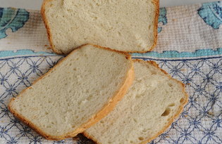 Хлеб с манкой (пошаговый фото рецепт)