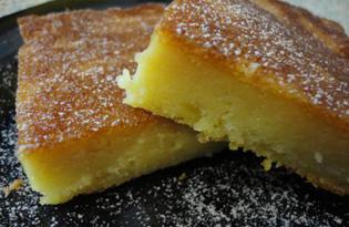 Самый нежный бисквитный пирог (пошаговый фото рецепт)