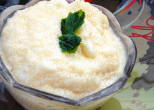 Взбитая икра мойвы (пошаговый фото рецепт)