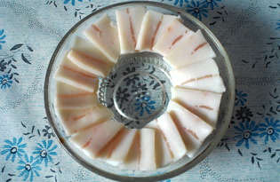 Сало соленое с чесноком (пошаговый фото рецепт)