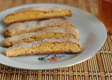 Кукурузные лепешки с паприкой из дрожжевого теста (пошаговый фото рецепт)