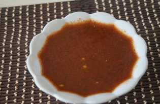 Домашний соус барбекю для мяса (пошаговый фото рецепт)