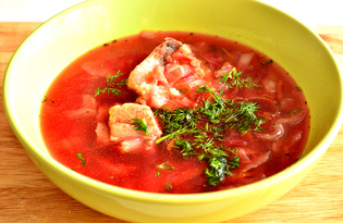 Суп с овощами и булгуром (пошаговый фото рецепт)
